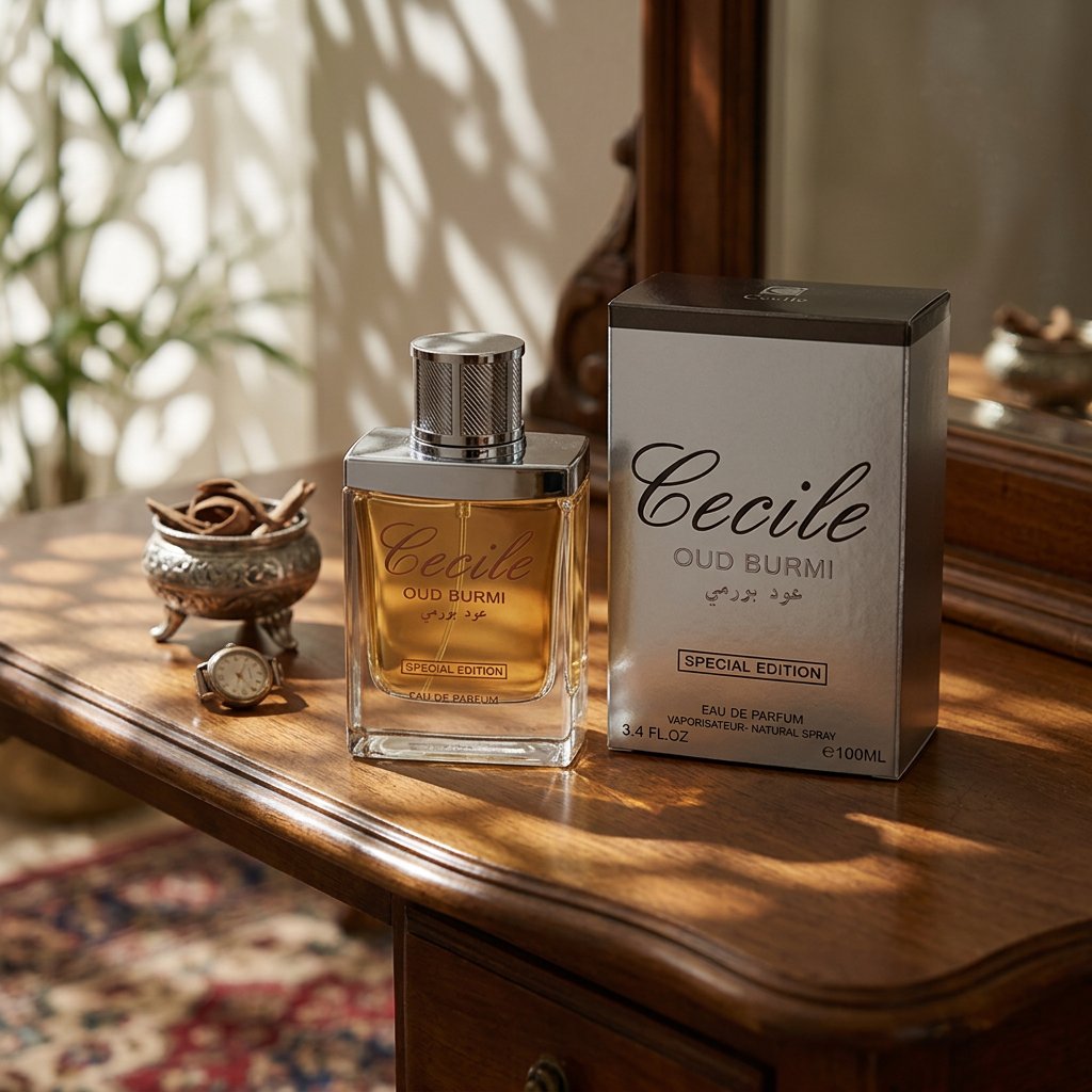  عطر عود بورمي سبيشل اديشن 100 مل 
