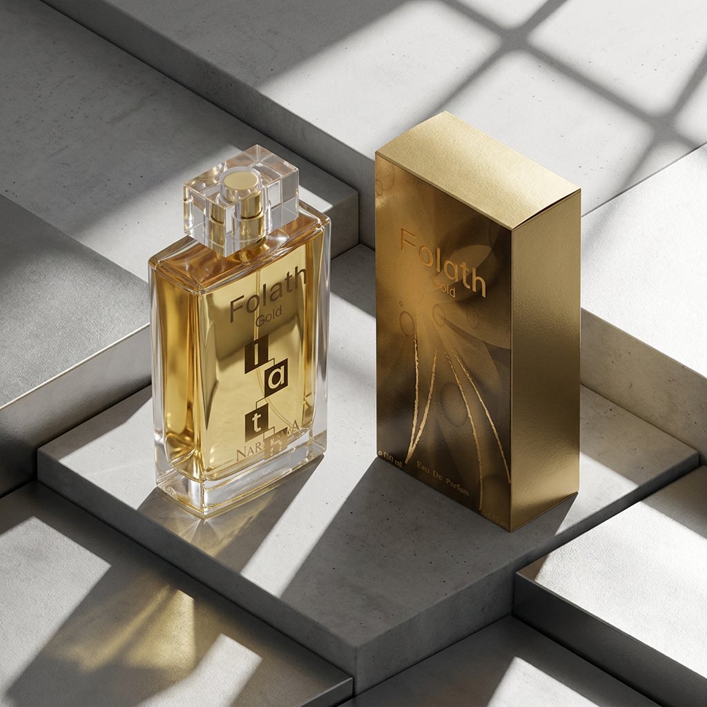  PERFUME FOLATH GOLD 100 ML 