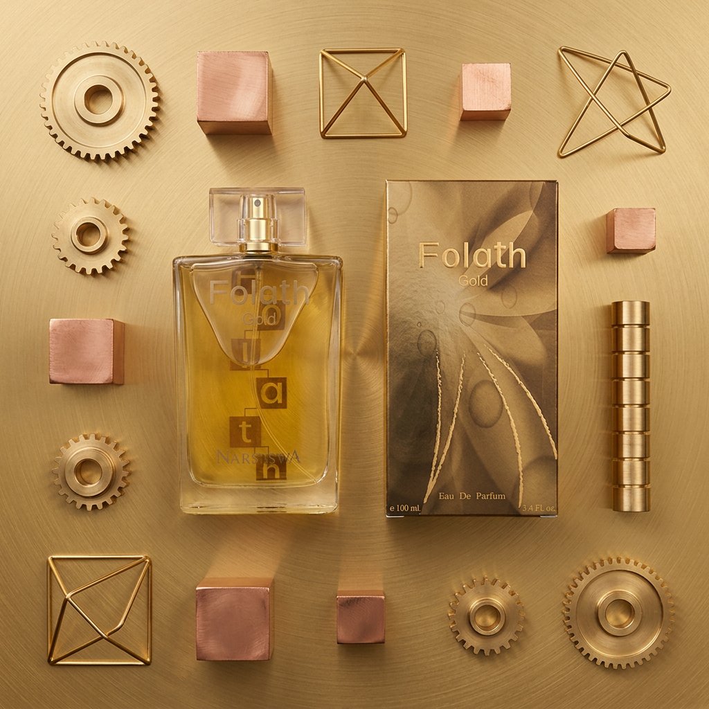  PERFUME FOLATH GOLD 100 ML 