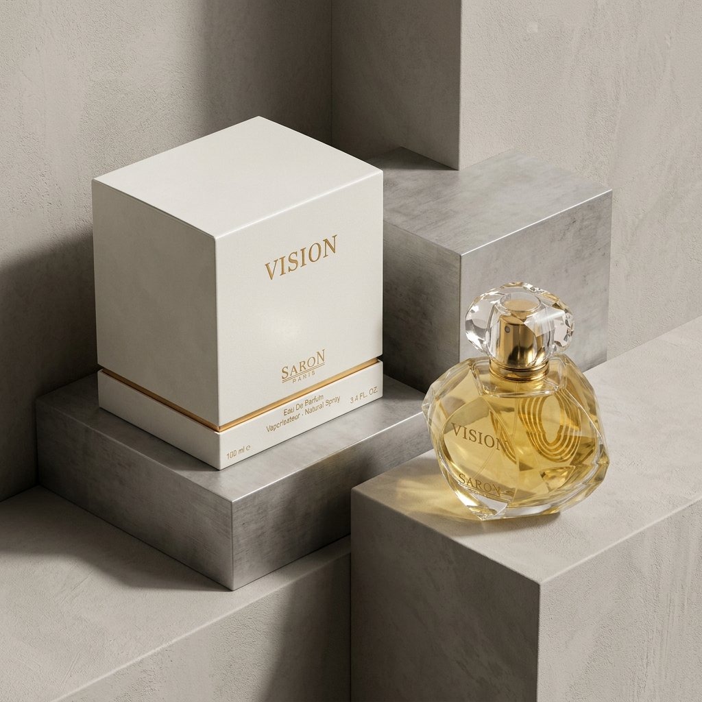  PERFUME VISION FOR WOMEN 90 ML 