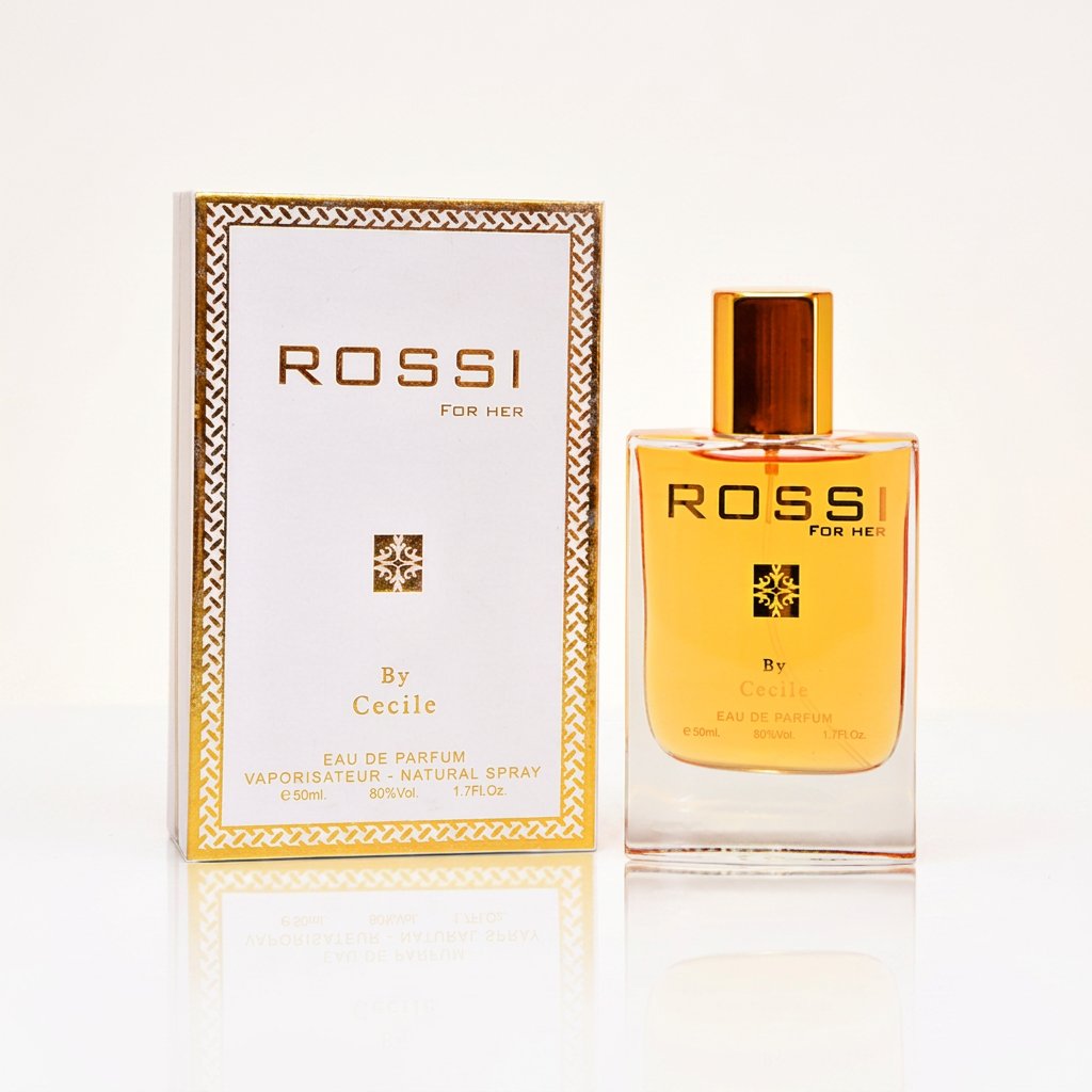  PERFUME ROSSI FOR WOMEN 50 ML 