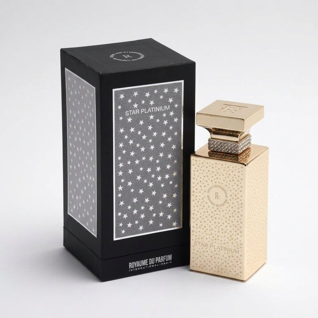  PERFUME STAR PLATINUM 100 ML 