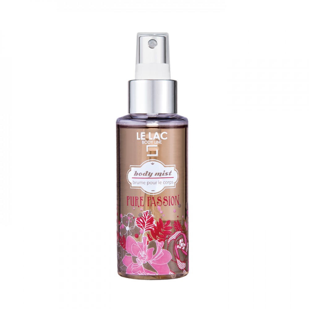  لي لاك بيور بيشن معطر جسم 100 مل 