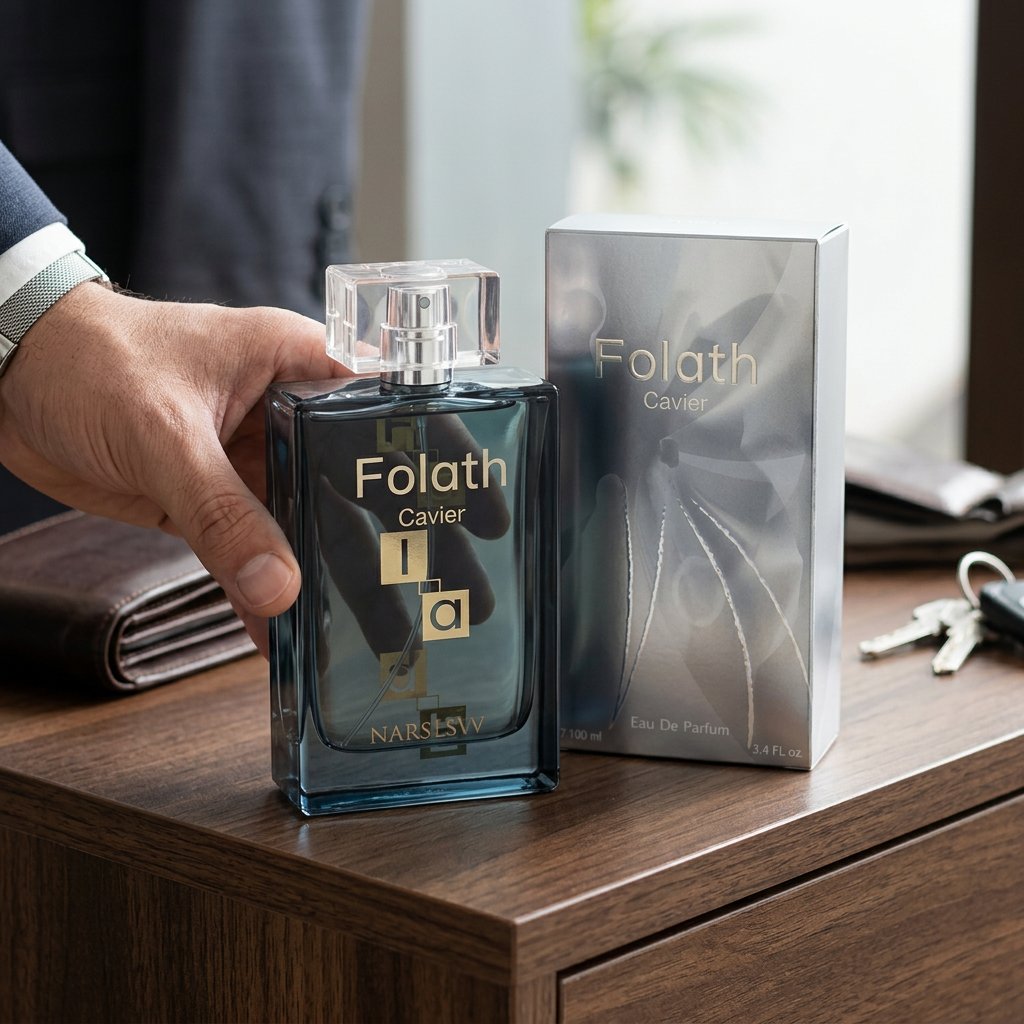  PERFUME FOLATH CAVIER 100 ML 