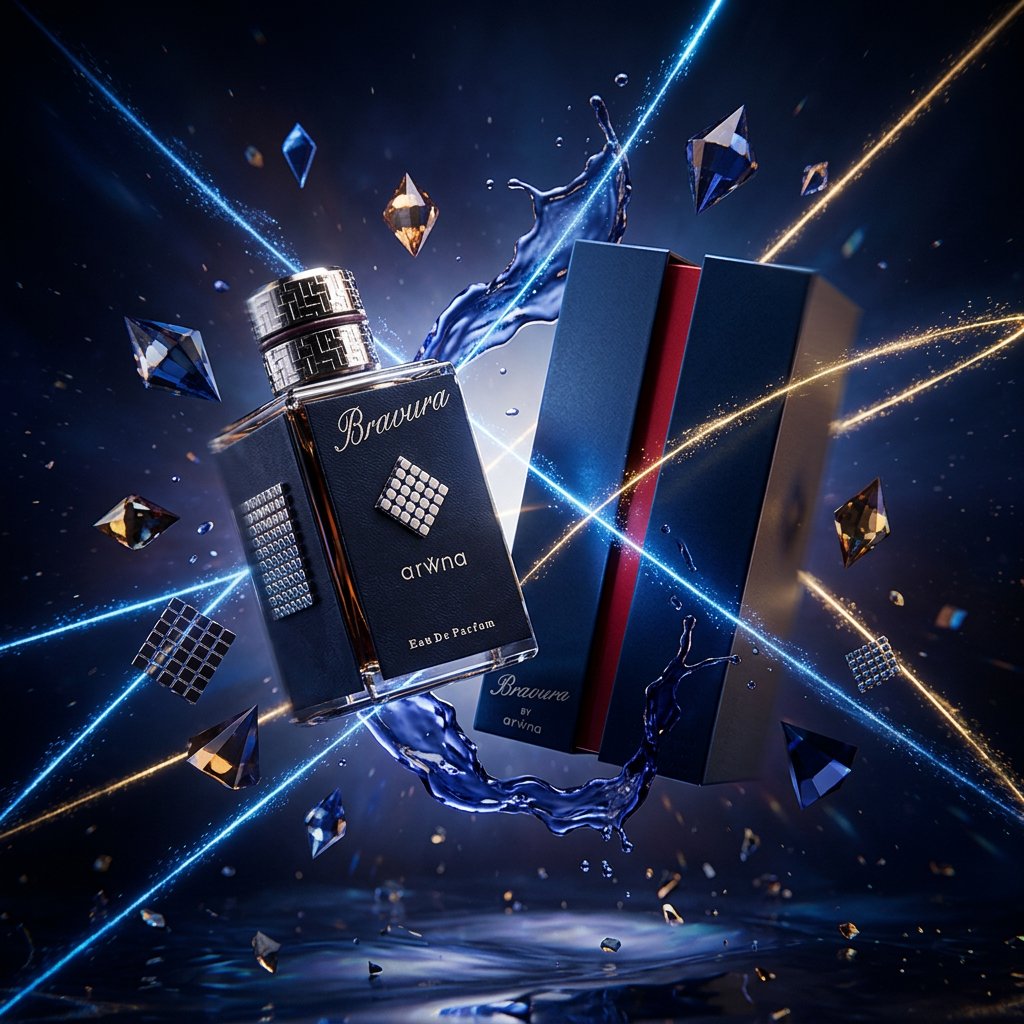  عطر برافيرا  100 مل 