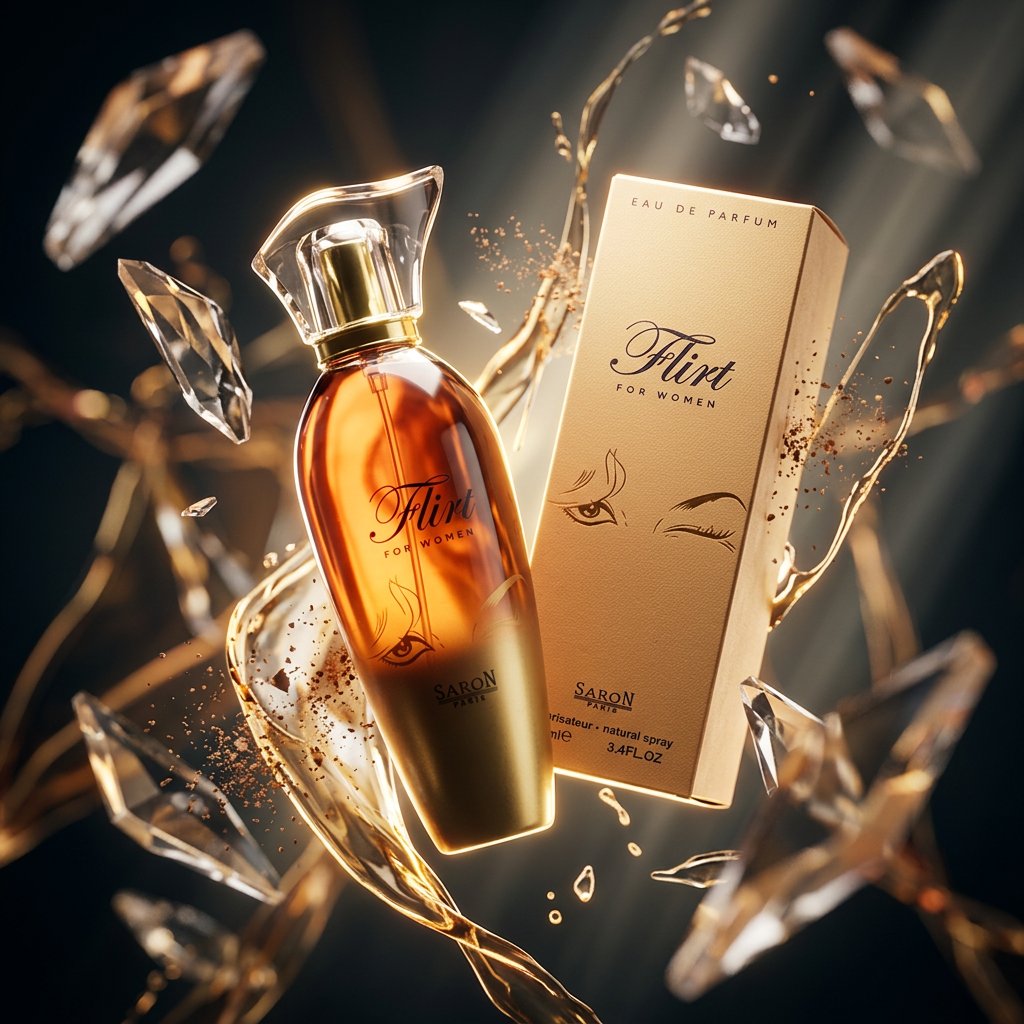  عطر فليرت النسائي 100 مل 
