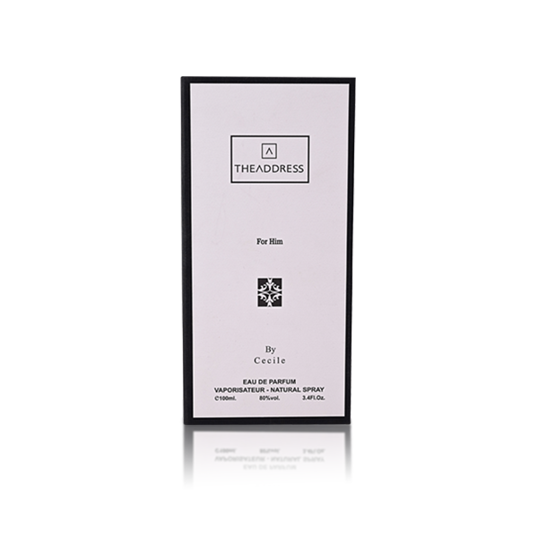 عطر ذا ادريس الرجالي 100 مل 