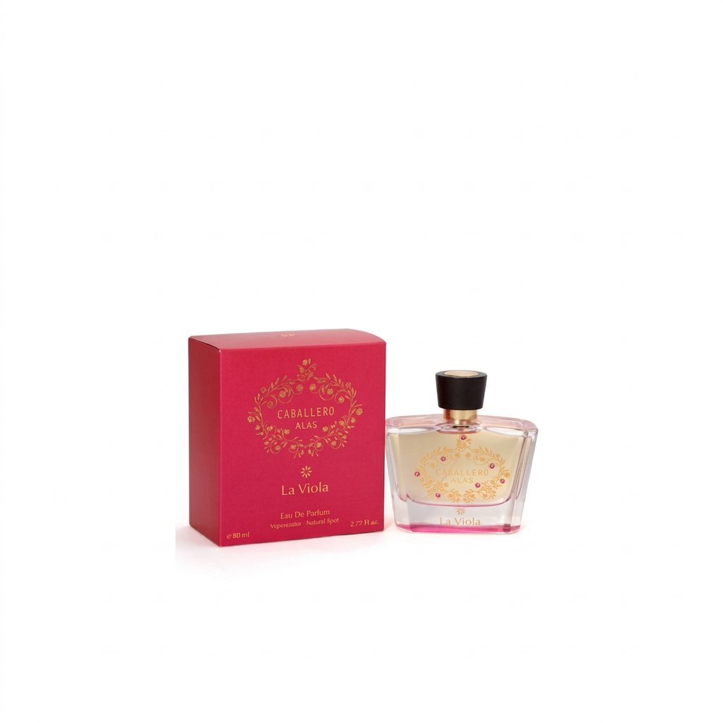 PERFUME CAPALLERO ALAS 80 ML 