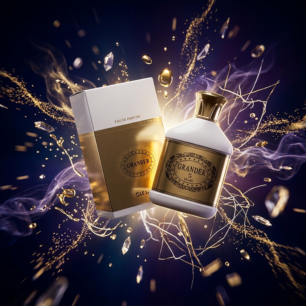  PERFUME GRANDER FOR WOMEN 100 ML - NOT AVAILABLE 
