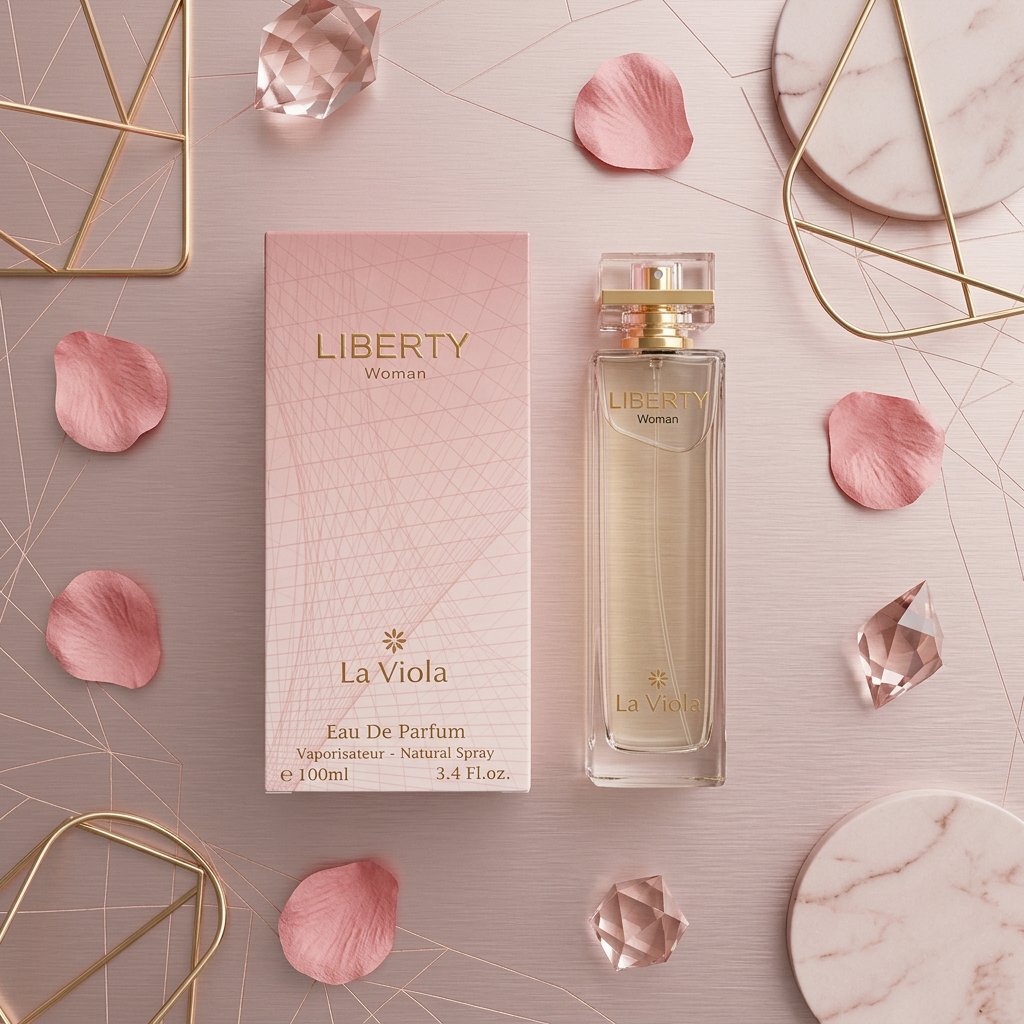  عطر ليبرتي النسائي 100 مل  