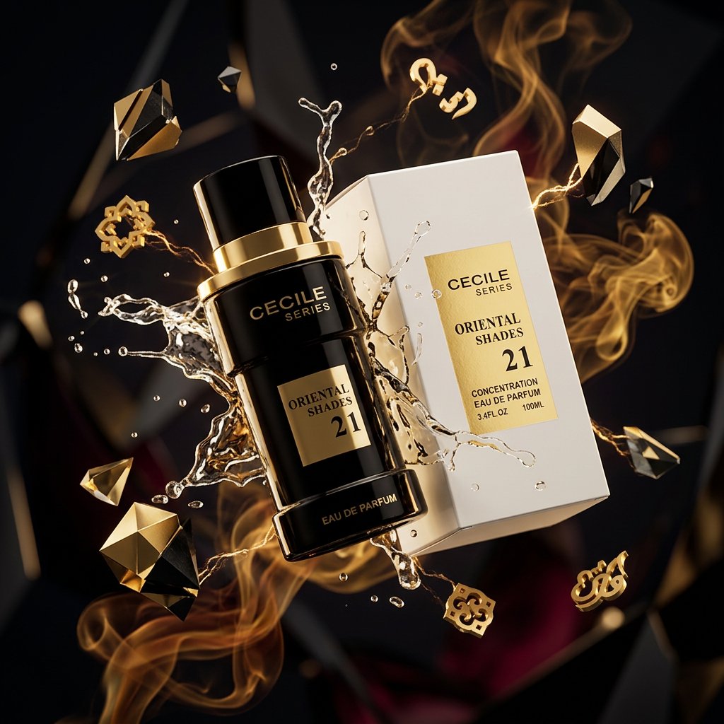  عطر اورنتال شادس 21 100 مل 