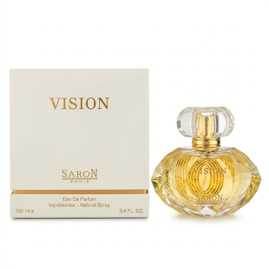  PERFUME VISION FOR WOMEN 90 ML 