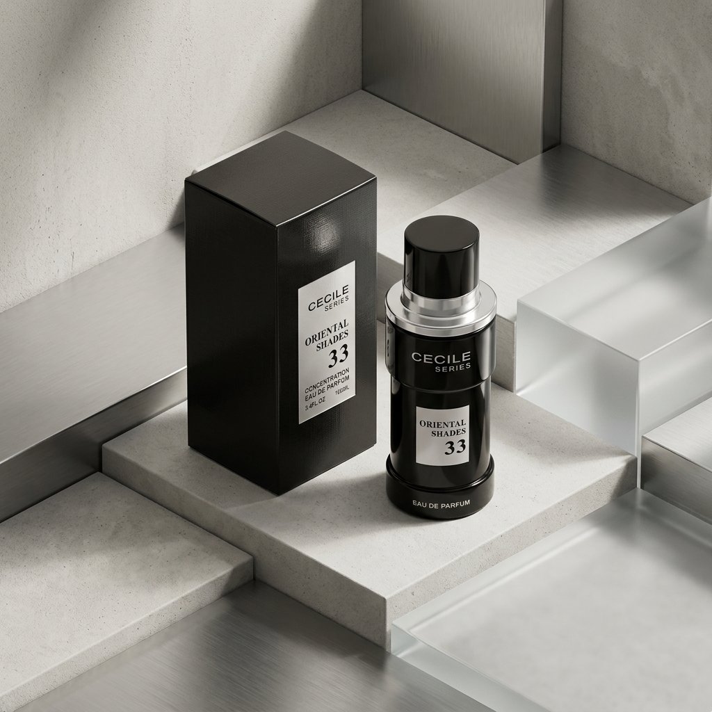  عطر اورنتال شادس 33  100 مل 
