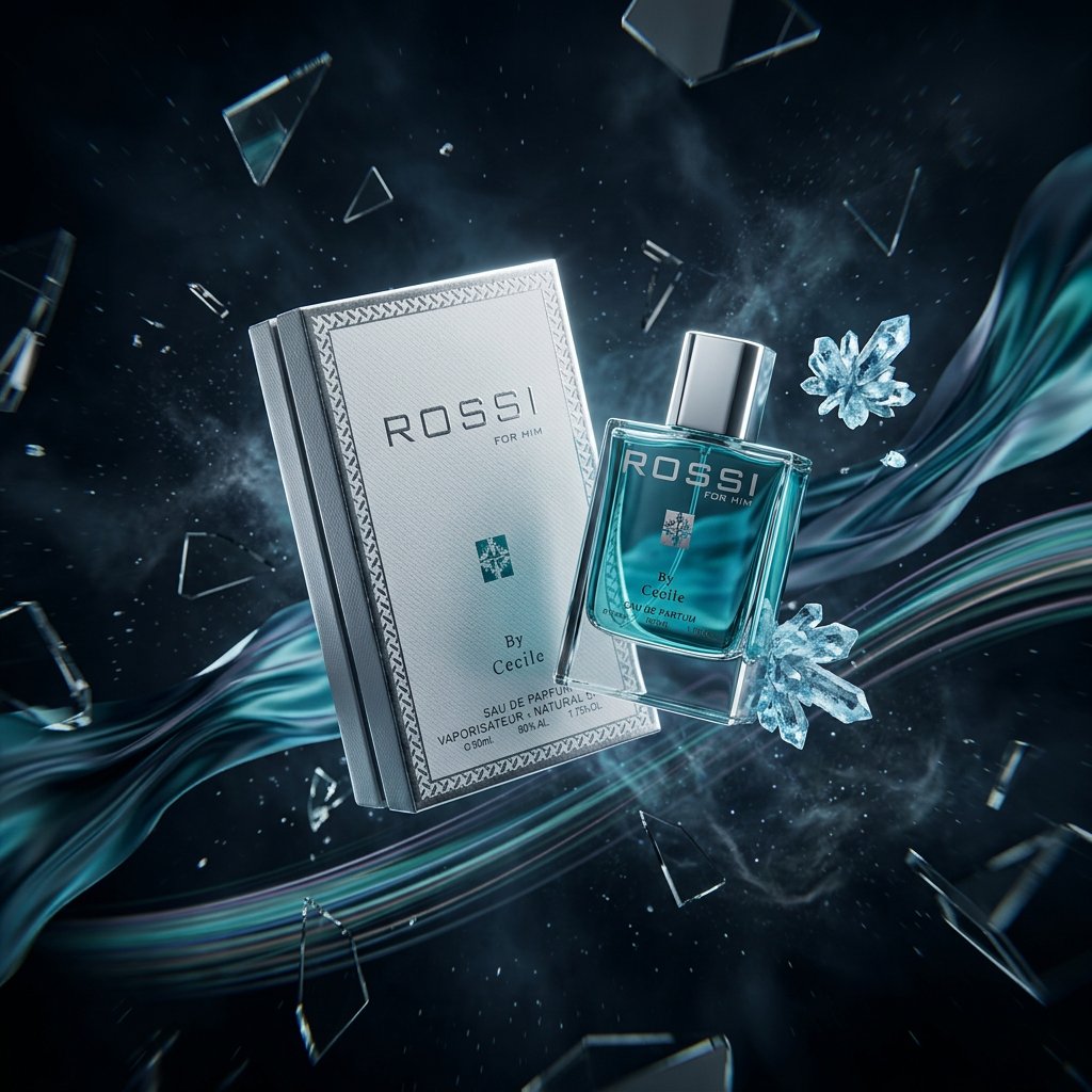  عطر روزي الرجالي 50 مل 