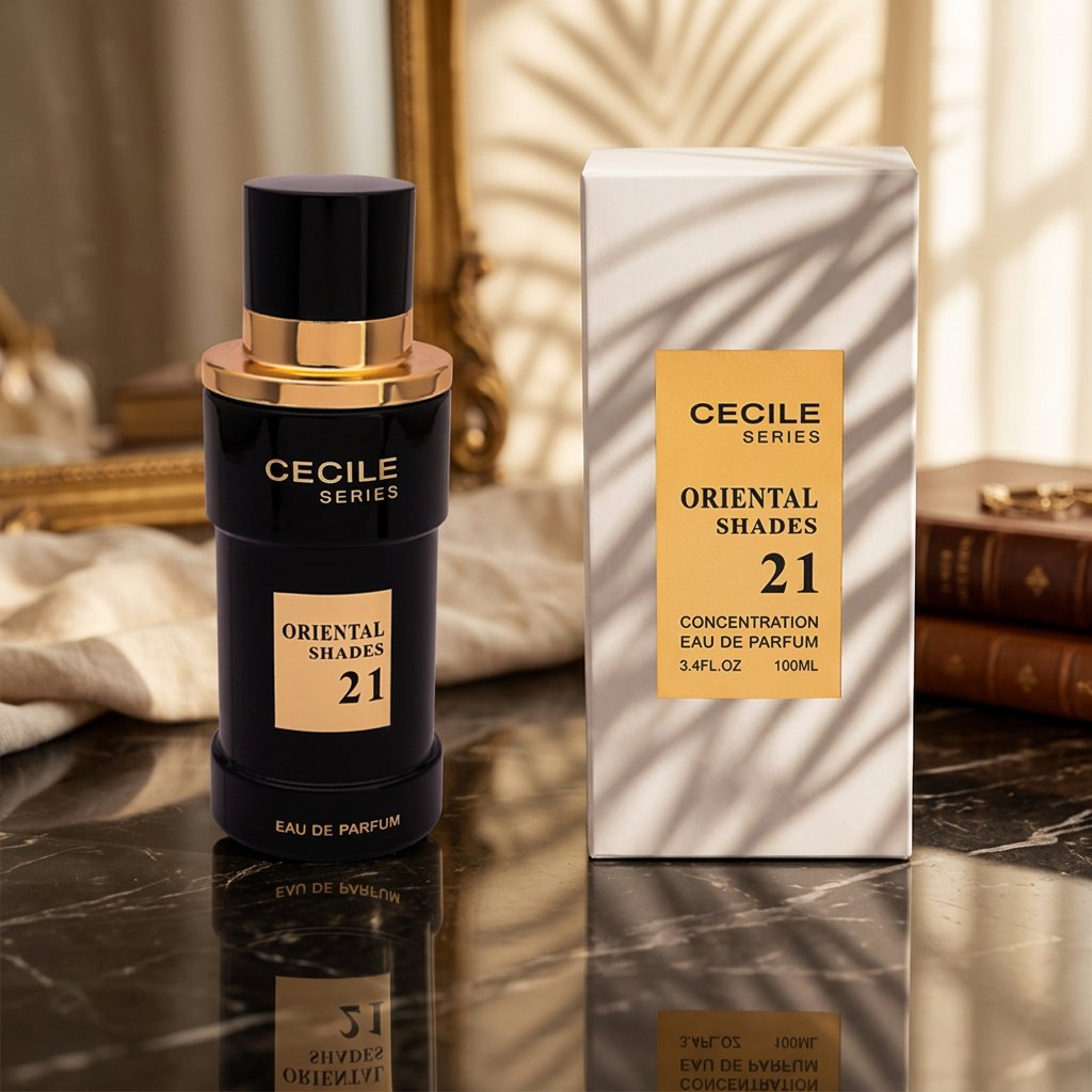  عطر اورنتال شادس 21 100 مل 