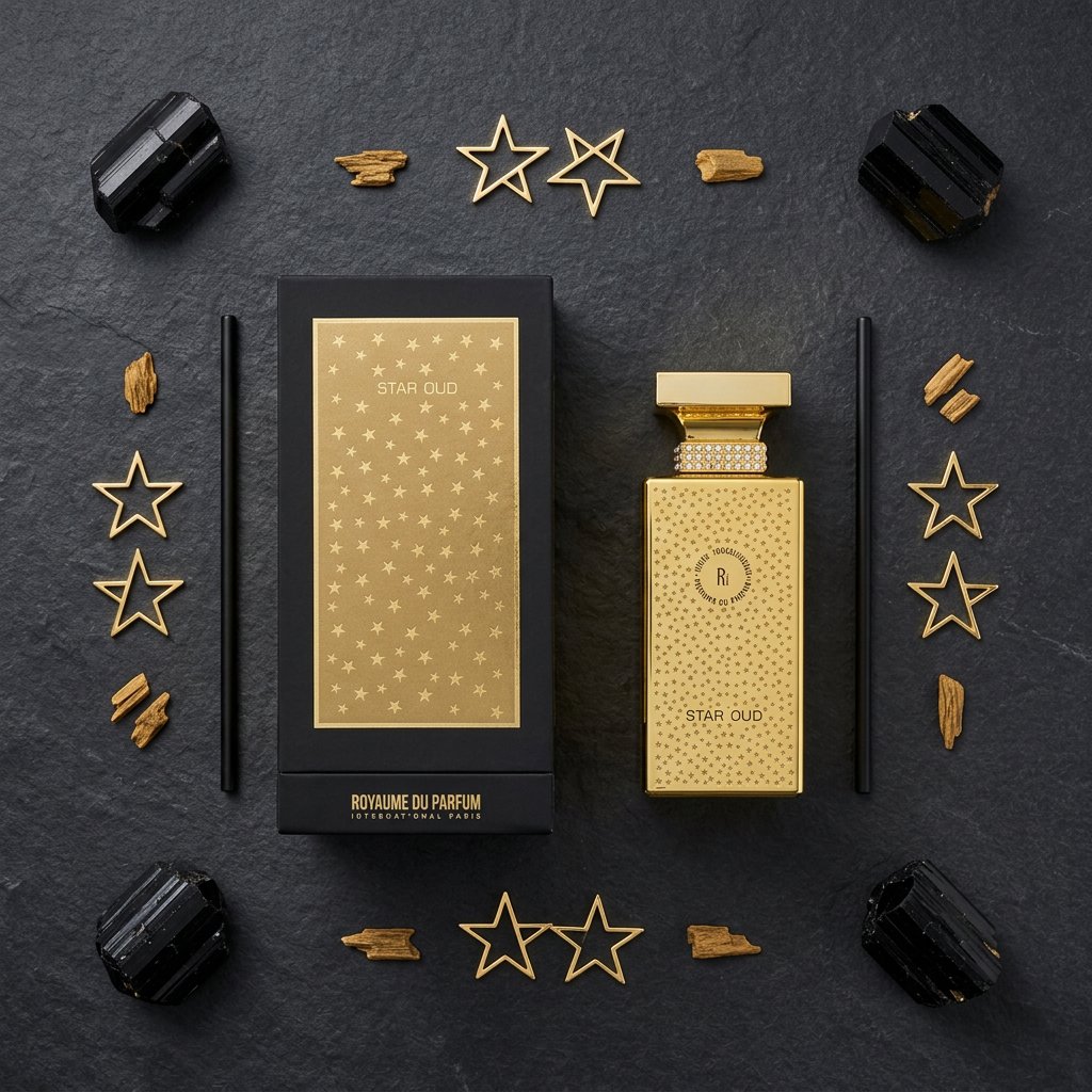  عطر ستار عود | جاذبية شرقية تدوم 