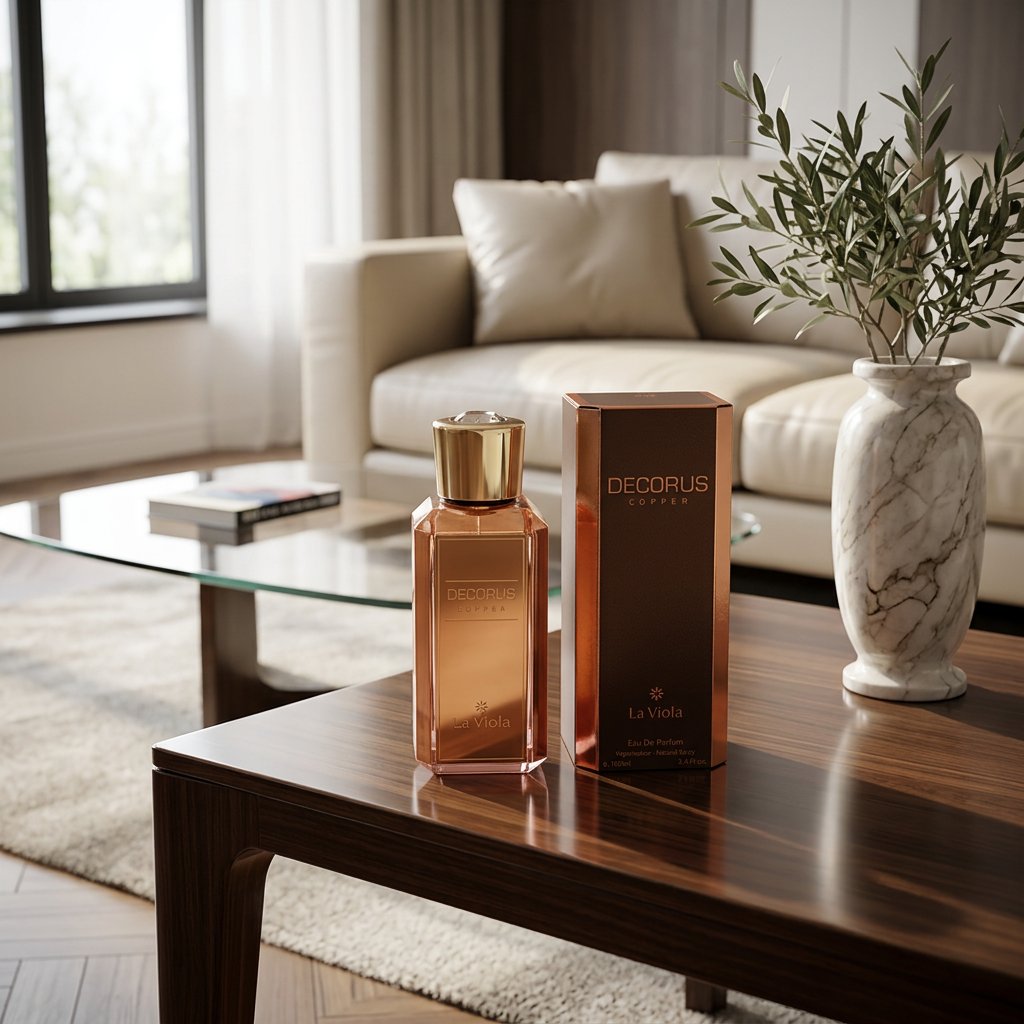  PERFUME DECORUS COPER 100 ML 