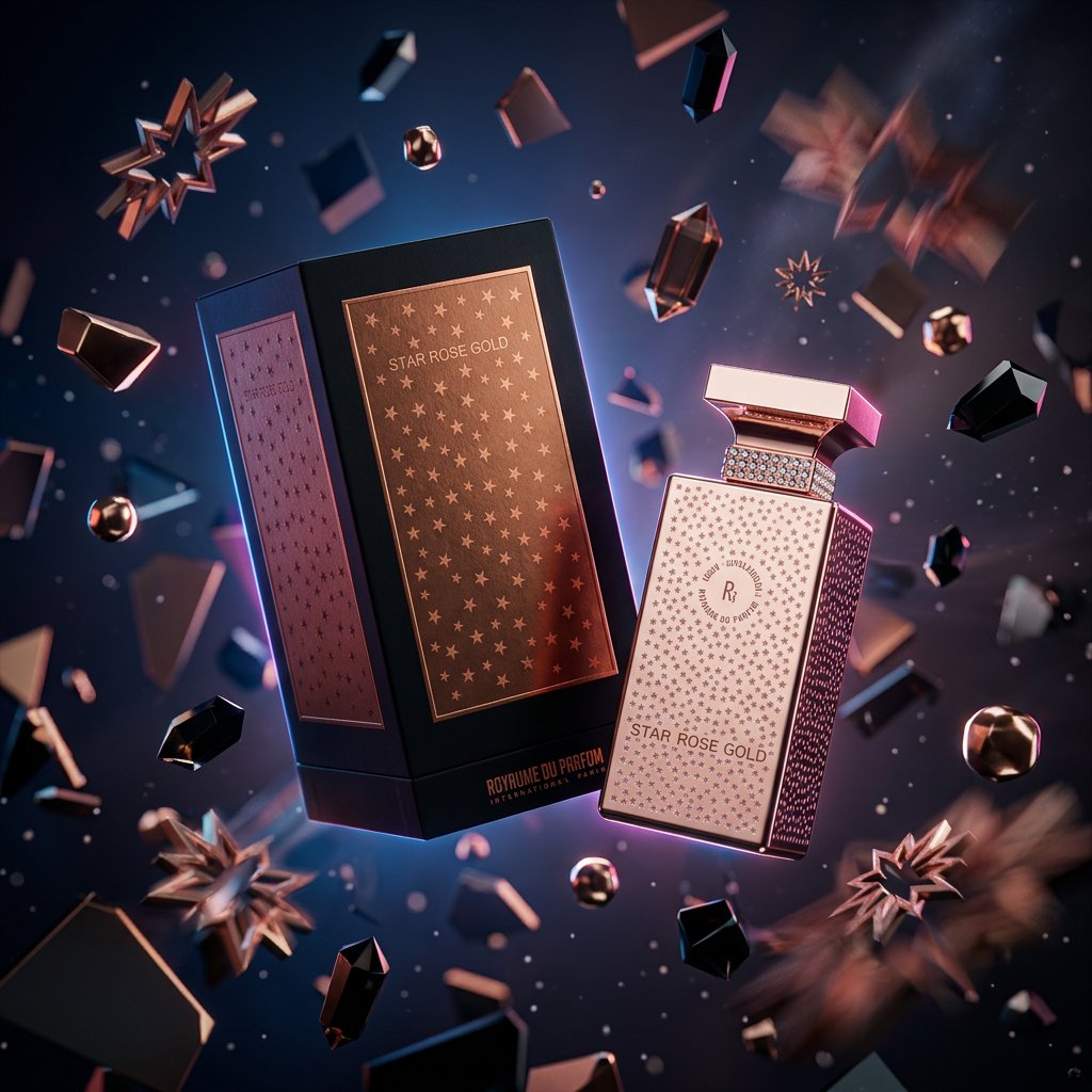  عطر ستار روز جولد 100 مل 