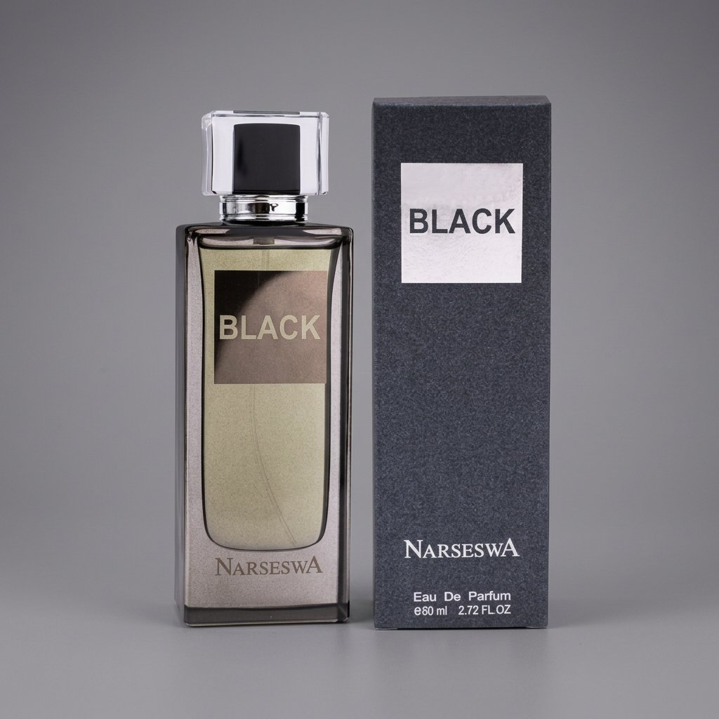  عطر بلاك 80 مل 