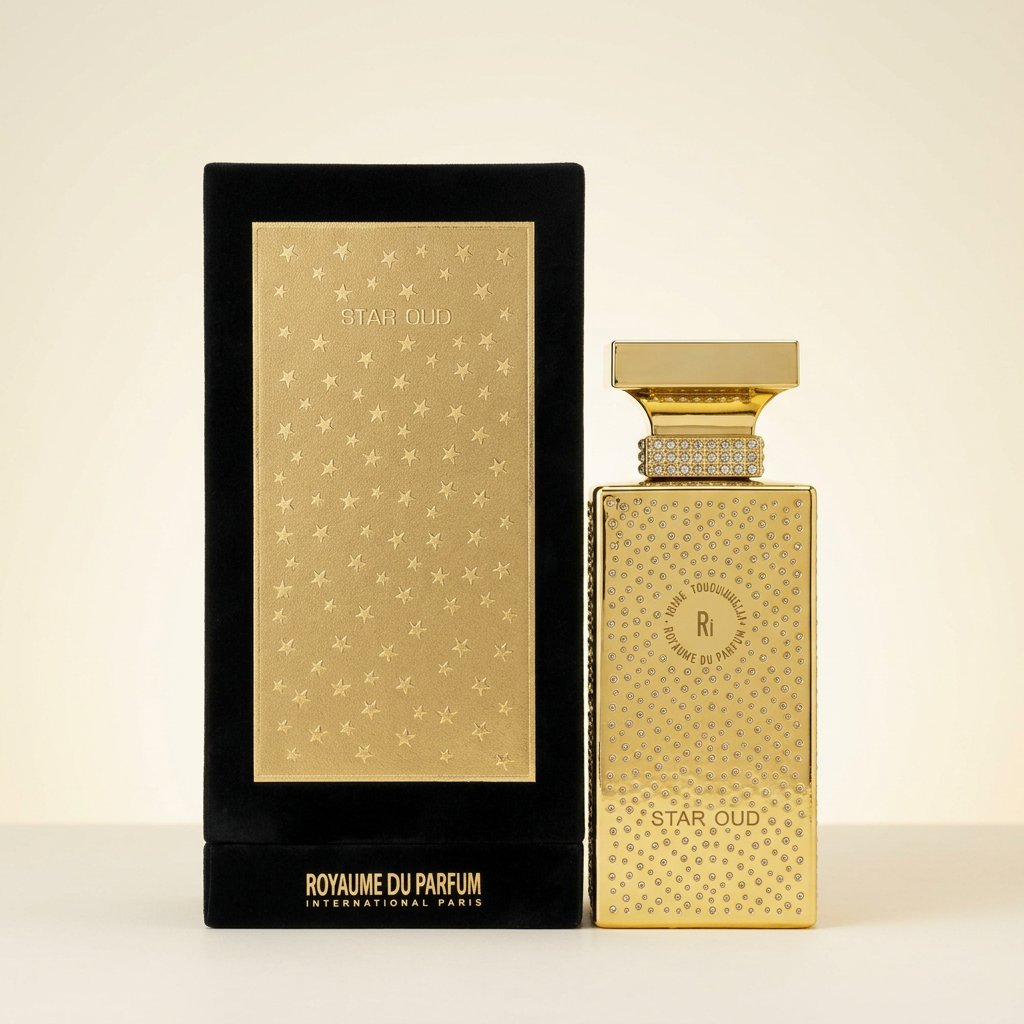  عطر ستار عود | جاذبية شرقية تدوم 