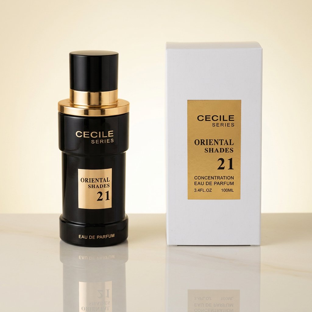  عطر اورنتال شادس 21 100 مل 