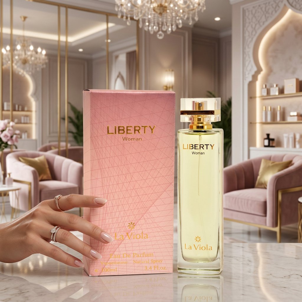  عطر ليبرتي النسائي 100 مل  