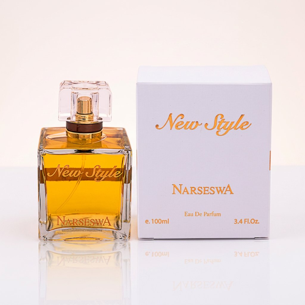  عطر نيو ستايل 100 مل 