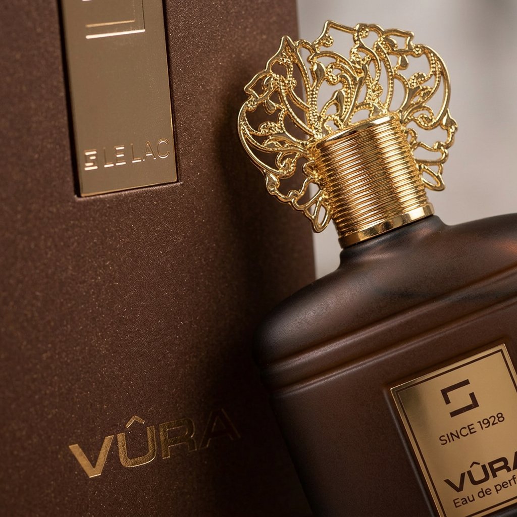 PERFUME VURA BROWN 100 ML 