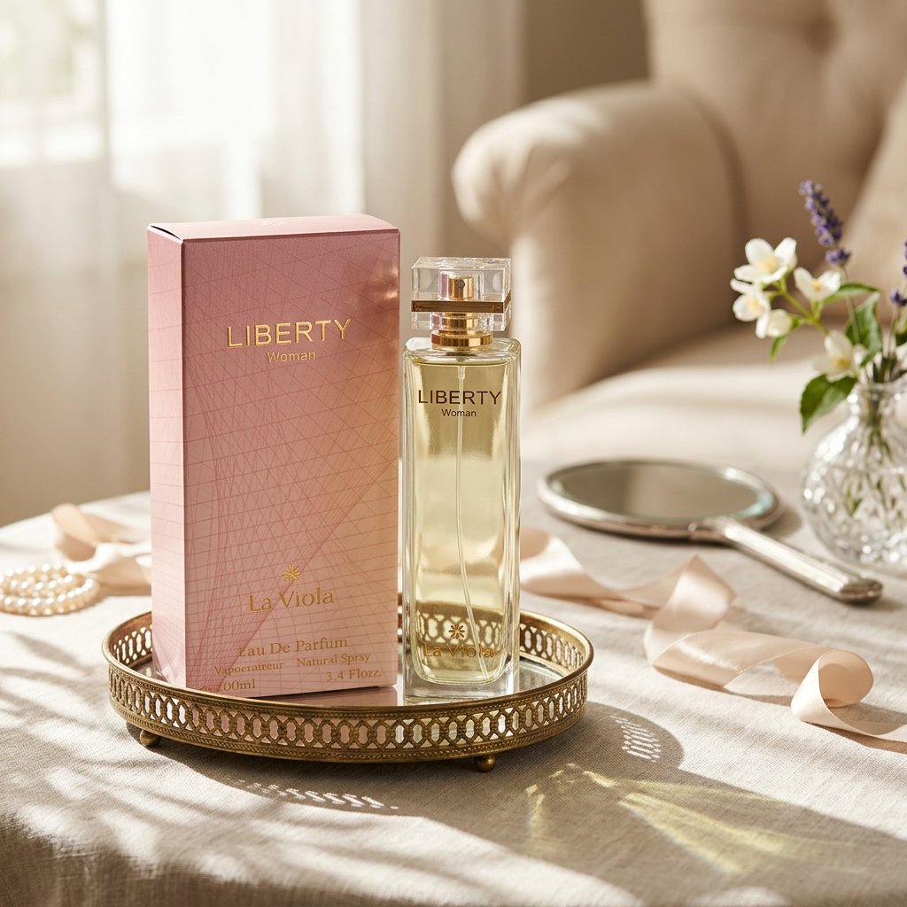  عطر ليبرتي النسائي 100 مل  
