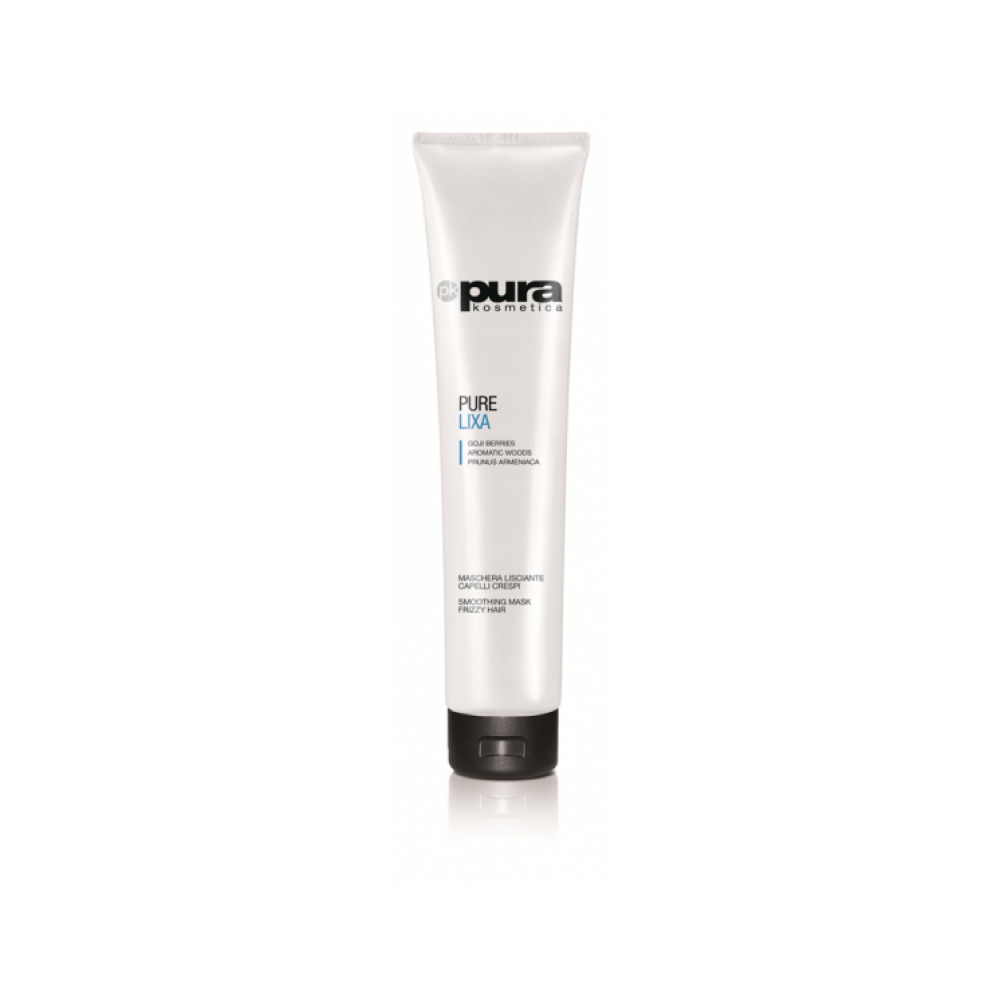  PURA PURE LIXA SMOOTHING MASK FOR CURLY HAIR 200 ML 