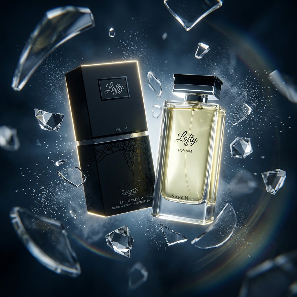  عطر لوفتي الرجالي 100 مل 