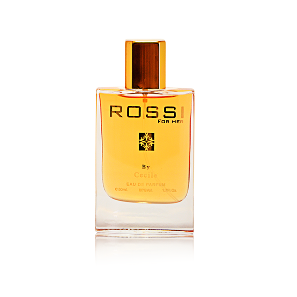  PERFUME ROSSI FOR WOMEN 50 ML 