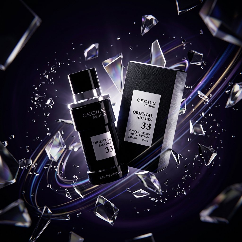  عطر اورنتال شادس 33  100 مل 