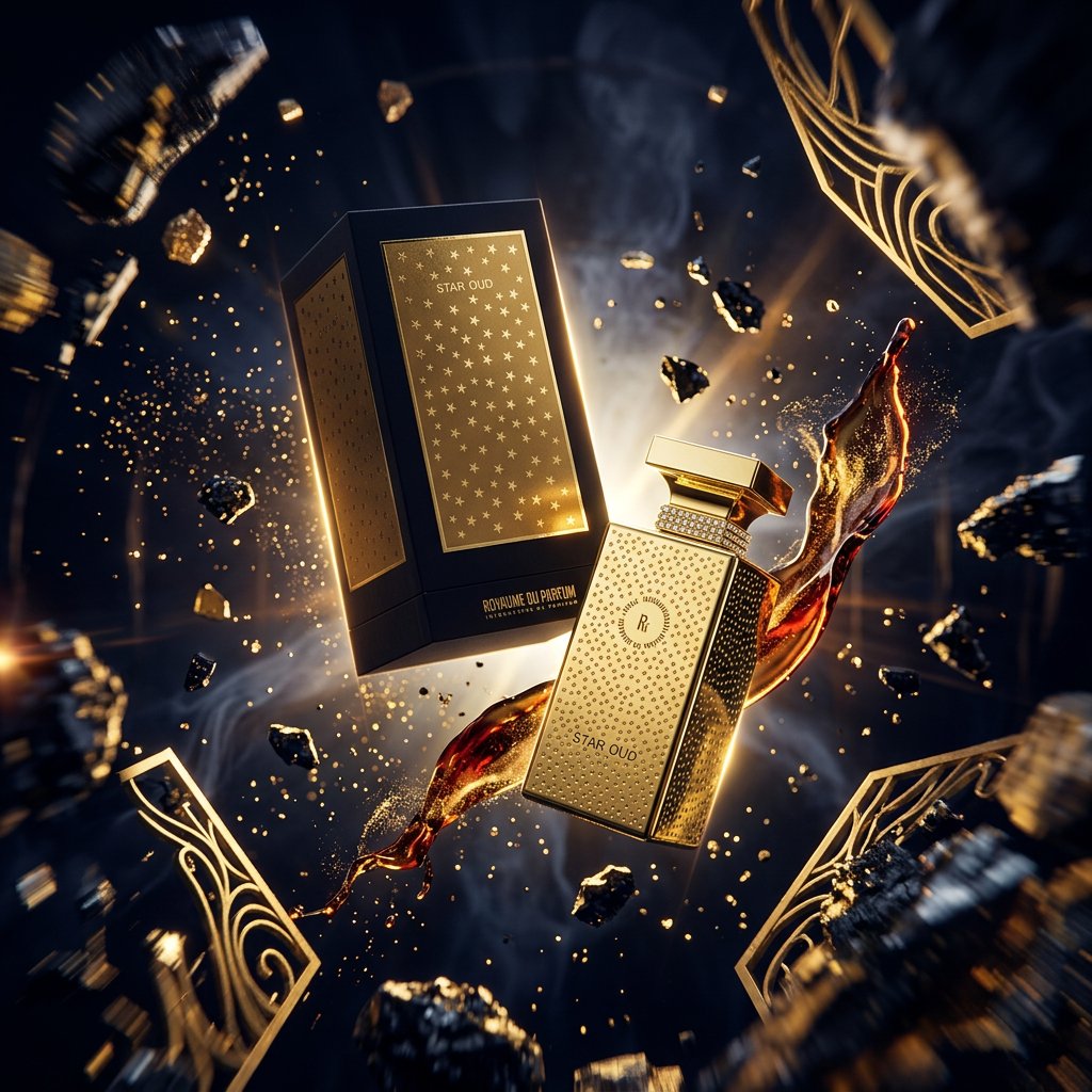 عطر ستار عود | جاذبية شرقية تدوم 