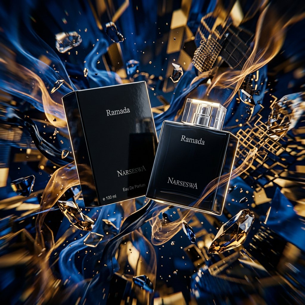  عطر رمادا 100 مل 