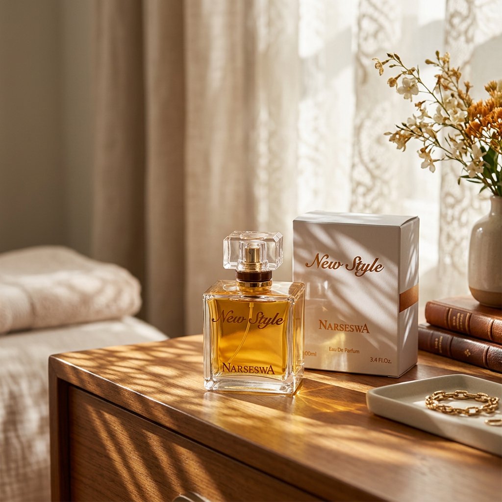  عطر نيو ستايل 100 مل 