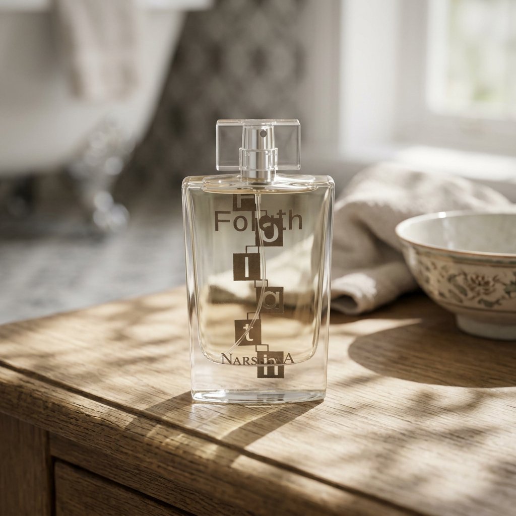  عطر فولاذ رجالي 100 مل – Eau de Parfum 