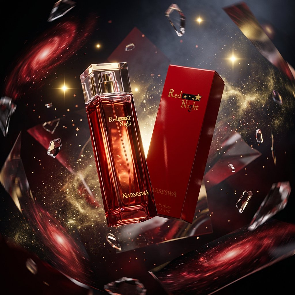  عطر ريد نايت 50 مل 