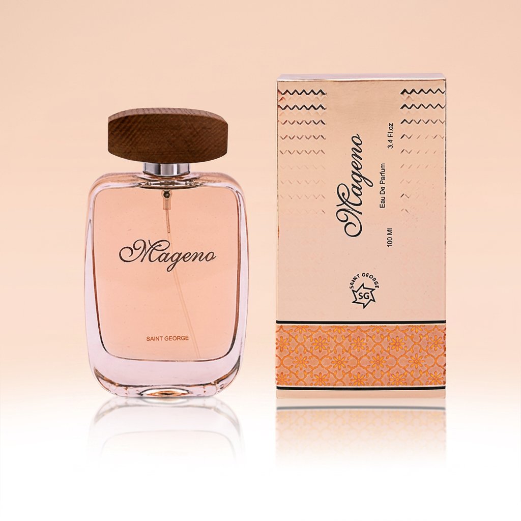  PERFUME MAGENO FOR MEN 100 ML 