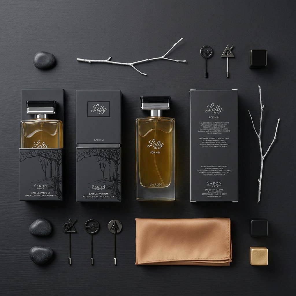  عطر لوفتي الرجالي 100 مل 