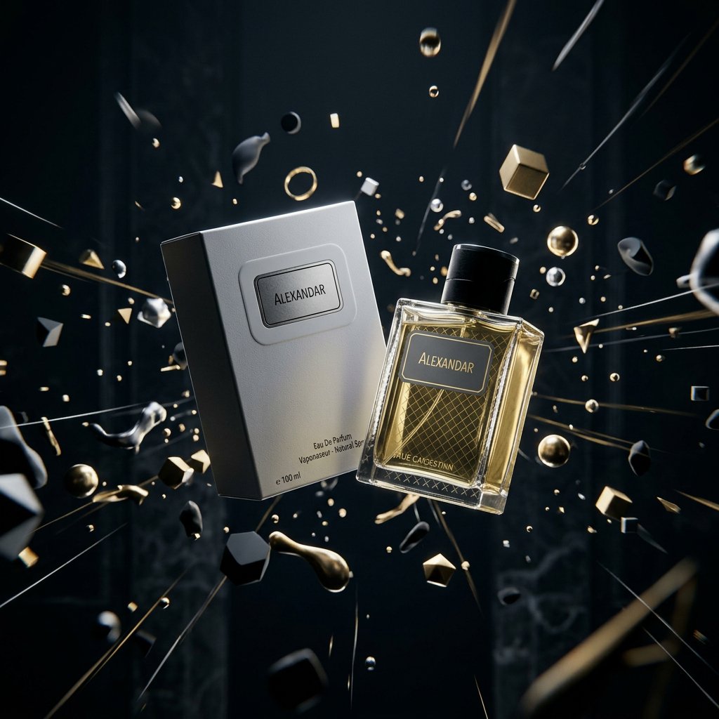  عطر اليكساندر 100 مل 