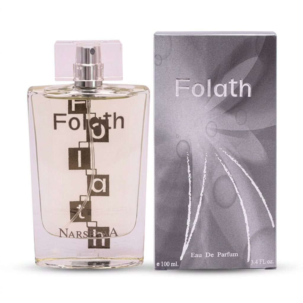  عطر فولاذ رجالي 100 مل – Eau de Parfum 