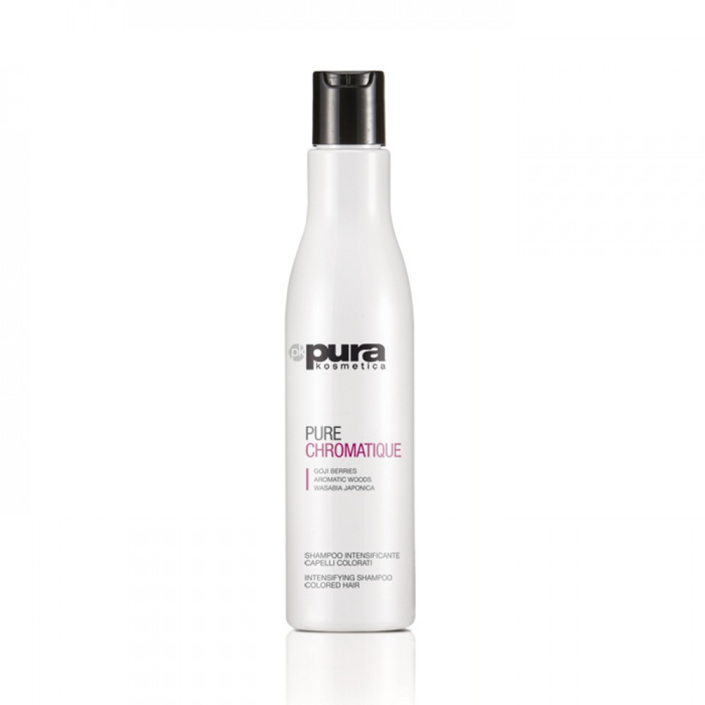  PURA PURE CHROMATIQUE INTENS INTENSIFYING SHAMPOO COLORED HAIR 250 ML 