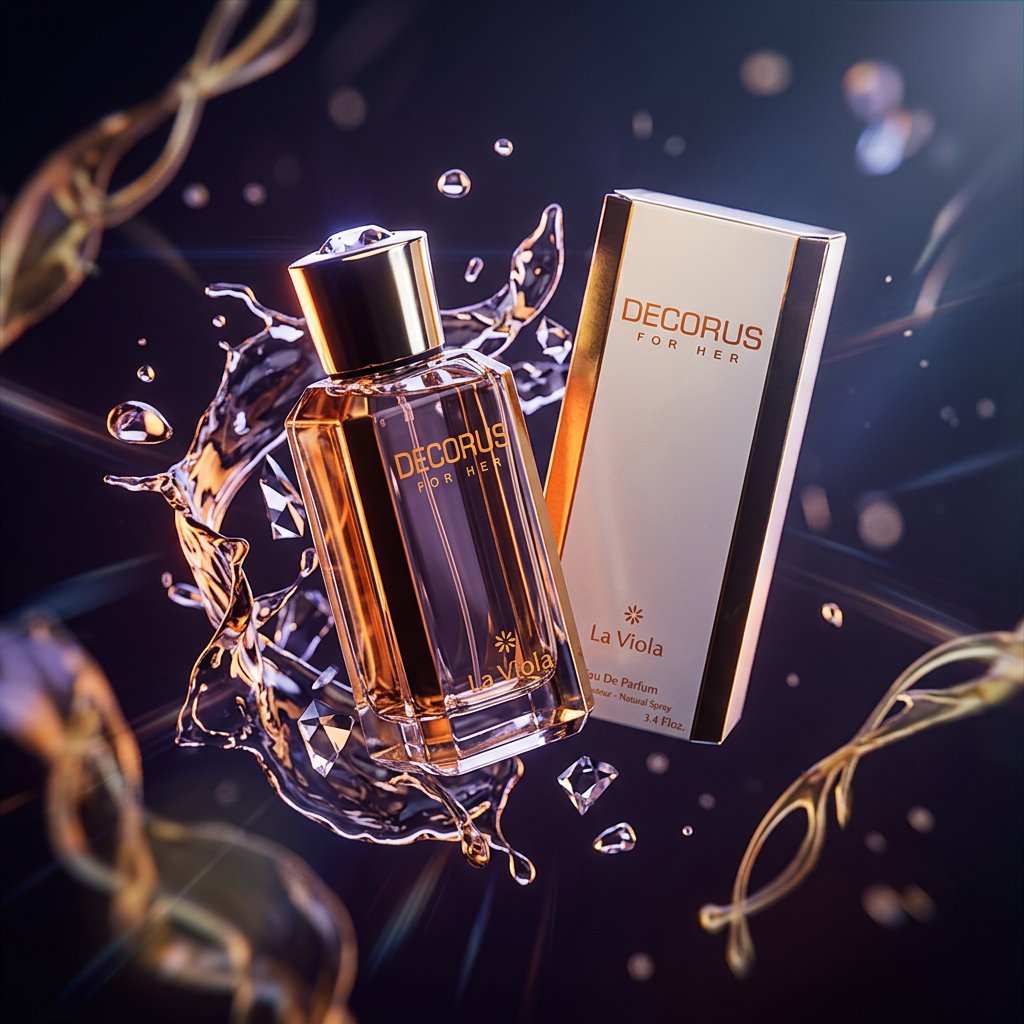  عطر ديكورس النسائي 100 مل 