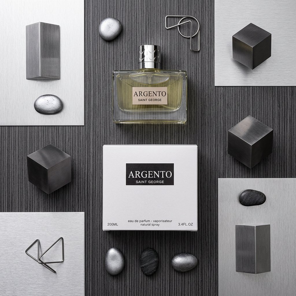  عطر ارجنتو رجالي 100 مل 