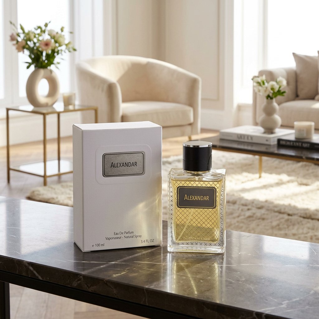  عطر اليكساندر 100 مل 