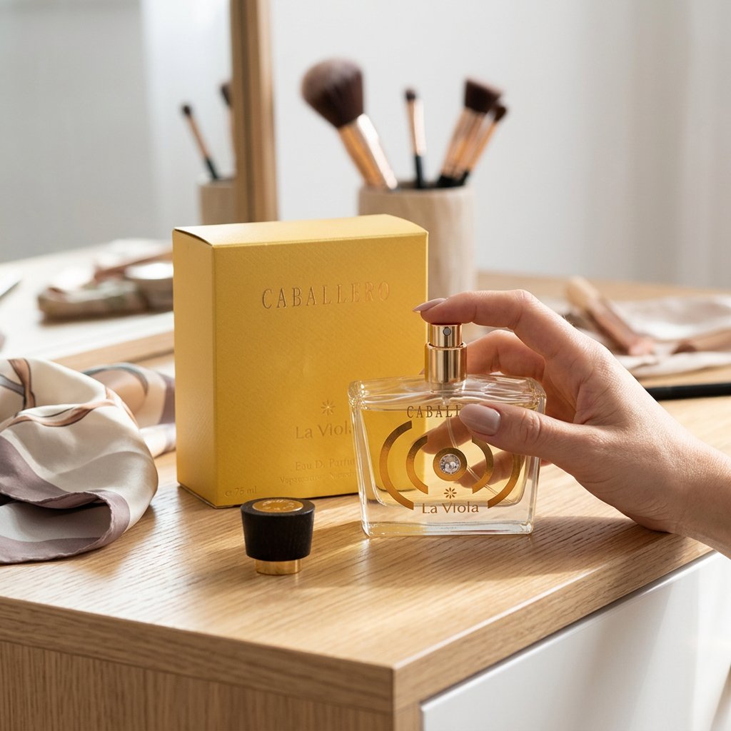  عطر كابليرو 75 مل 