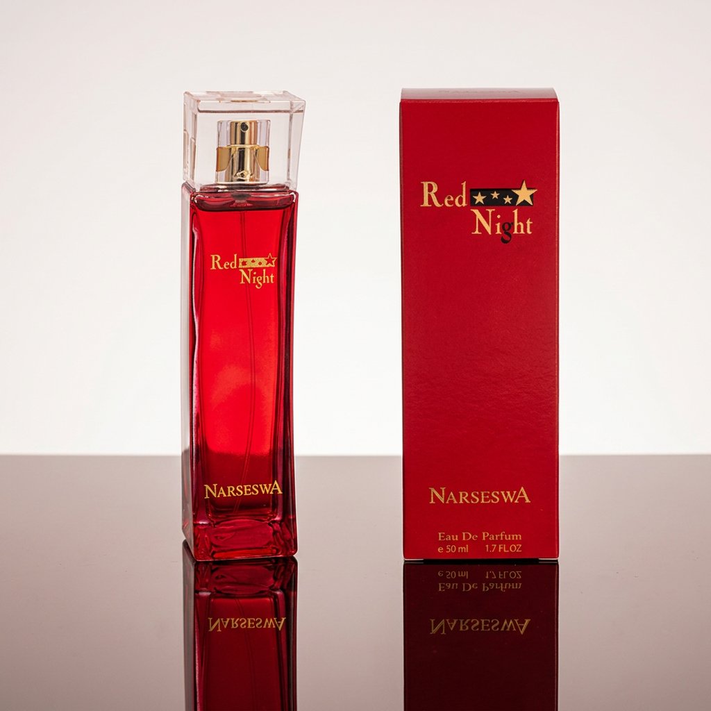  عطر ريد نايت 50 مل 