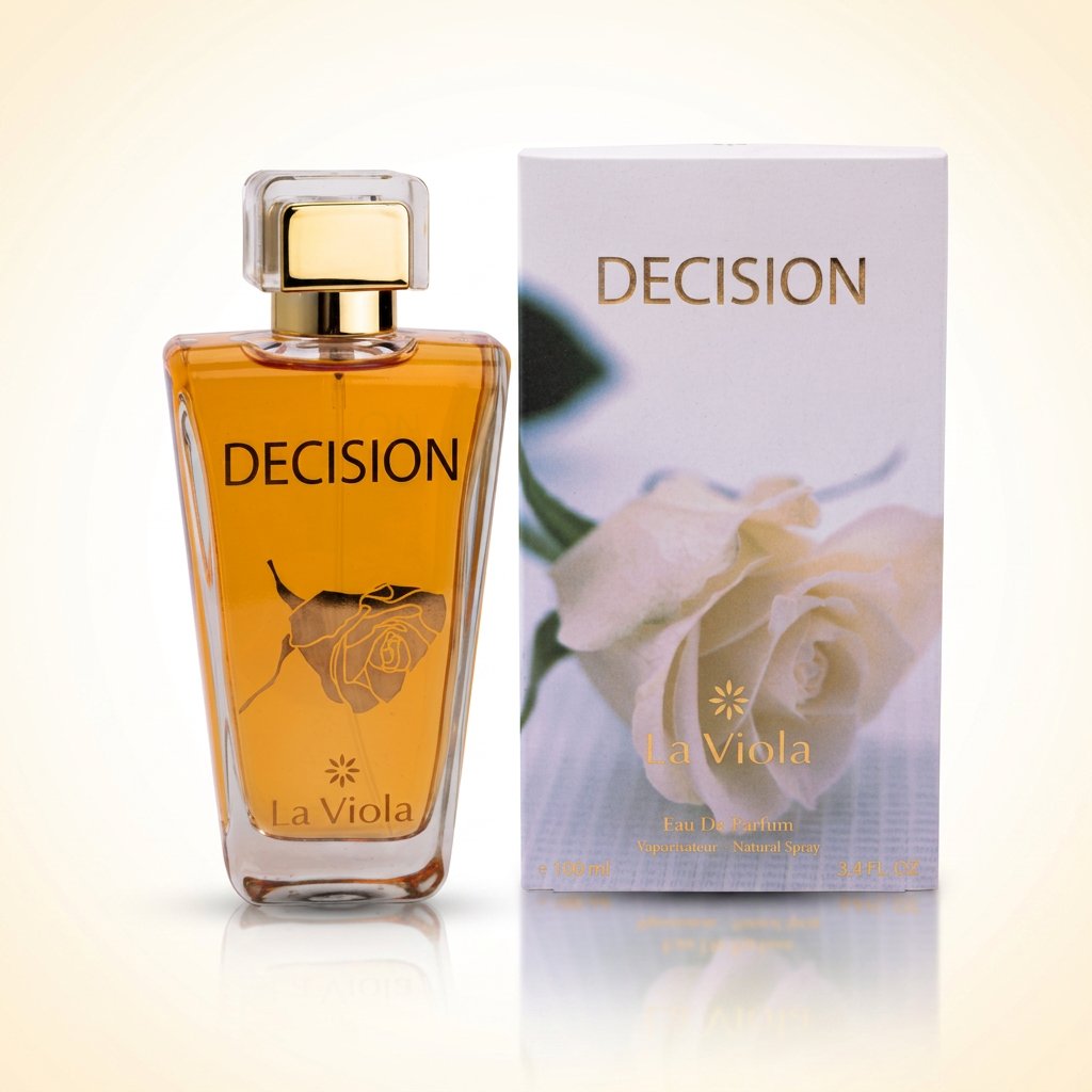  PERFUME DESIGN FOR WOMEN 100 ML 
