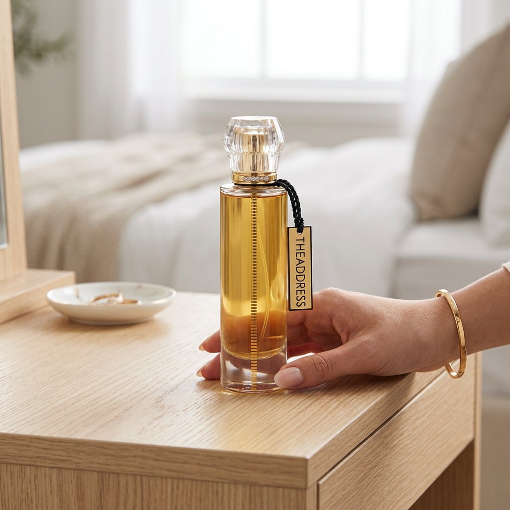  عطر ذا ادريس النسائي 100 مل 